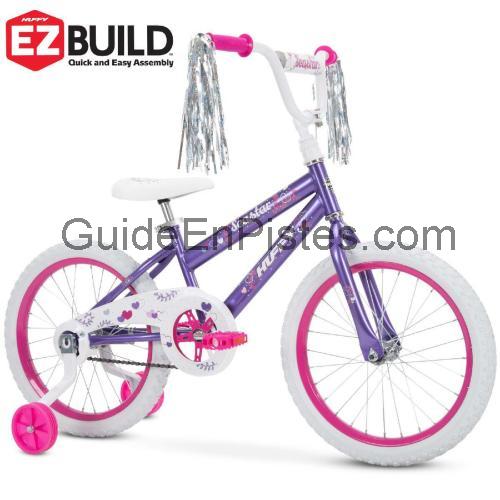 Huffy Sea Star avis et fiche technique